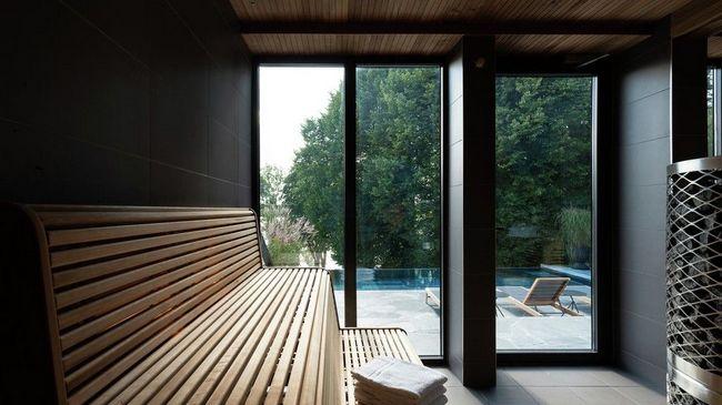 Villa Lovik Lidingö Facilidades foto